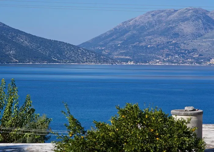 Lägenhetshotell Prince Studios Sami (Kefalonia)