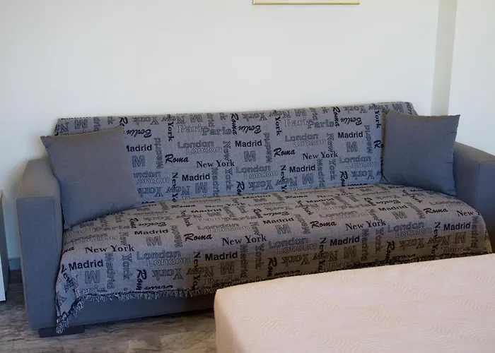 Lägenhetshotell Prince Studios