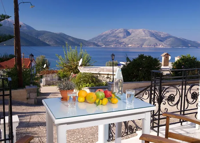 Prince Studios Lägenhetshotell Sami (Kefalonia)
