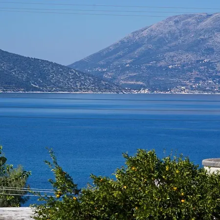 Lägenhetshotell Prince Studios Sami (Kefalonia)