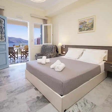 Prince Studios Aparthotel Sami (Kefalonia)