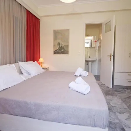 Lägenhetshotell Prince Studios Sami (Kefalonia)