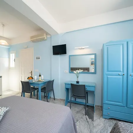 Lägenhetshotell Prince Studios