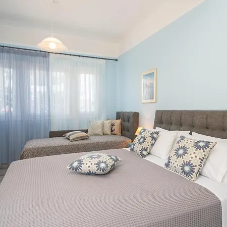 Lägenhetshotell Prince Studios Sami (Kefalonia)