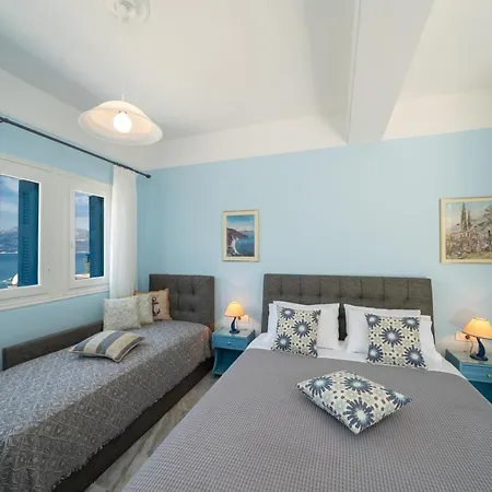 Lägenhetshotell Prince Studios Sami (Kefalonia)