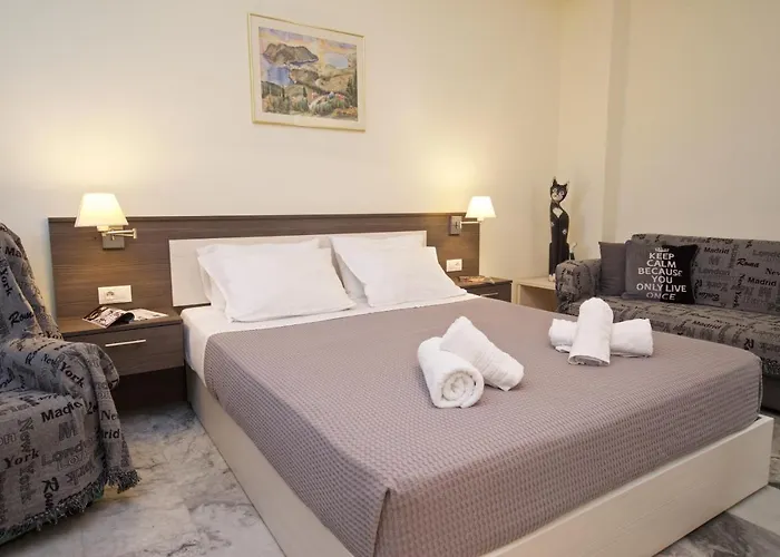 شقة فندقية Prince Studios