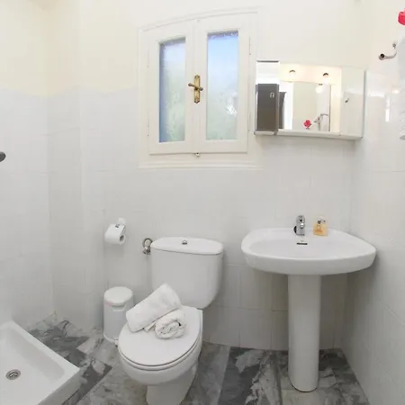 公寓式酒店 Prince Studios 萨米