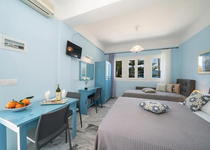 Prince Studios מלון דירות